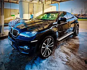 BMW X6 X6 e71. Xdrive Bild 1