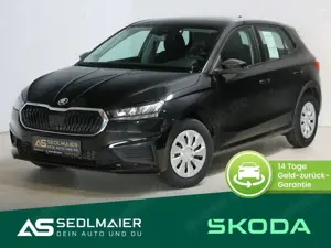 Skoda Fabia 1.0 MPI Ambition LED|APPs|SHZ|Klima|Temp