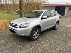 Toyota RAV 4 4 Sol, HU/AU, AHK, Allrad