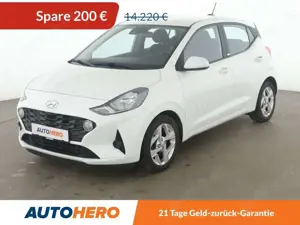 Hyundai i10 1.0 Trend Aut.*PDC*SHZ*KLIMA*
