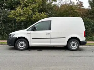 Volkswagen Caddy Caddy 2.0 TDI Kastenwagen BMT EU6*Klima Bild 3