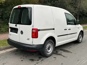 Volkswagen Caddy Caddy 2.0 TDI Kastenwagen BMT EU6*Klima Bild 2