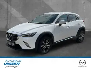 Mazda CX-3 Sports Line Rückfahrkamera Klimaautom. Sitzheizung