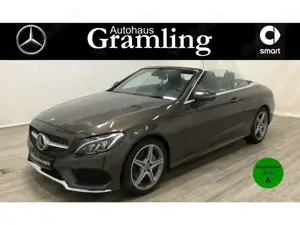 Mercedes-Benz C 200 AMG Distr*AHK*Kamera*MULTIBEAM*Navi*AIRSCA