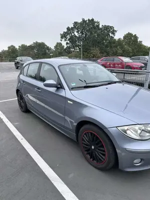 BMW 116 116i Bild 2