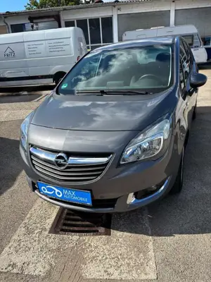 Opel Meriva Drive