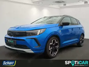 Opel Grandland Plug-in-Hybrid 1.6 DI Automatik Ultimate