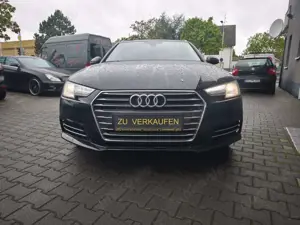 Audi A4 design
