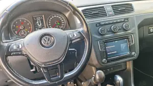 Volkswagen Caddy Caddy TSI BMT 1.4 TSI (5-Si.) Trendline Bild 5