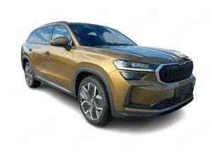 Skoda Kodiaq Selection iV LED+VIRT+GARANTIE 06/2027