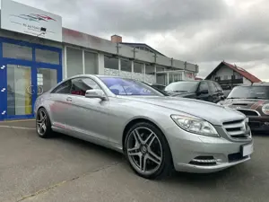 Mercedes-Benz CL 500 Coupe Leder*Massage*Nachtsicht*Navi*Sthzg Bild 2