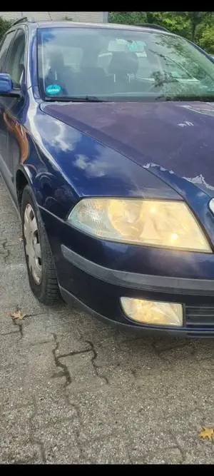 Skoda Octavia Combi 1.9 TDI Classic