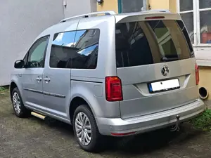 Volkswagen Caddy Caddy TSI BMT 1.4 TSI (5-Si.) Trendline Bild 2