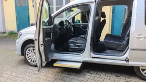 Volkswagen Caddy Caddy TSI BMT 1.4 TSI (5-Si.) Trendline Bild 3