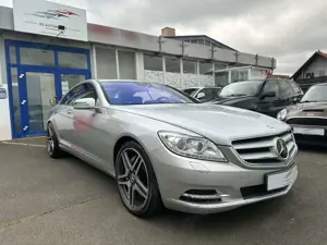 Mercedes-Benz CL 500 Coupe Leder*Massage*Nachtsicht*Navi*Sthzg Bild 3