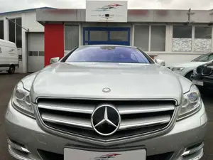 Mercedes-Benz CL 500 Coupe Leder*Massage*Nachtsicht*Navi*Sthzg Bild 4