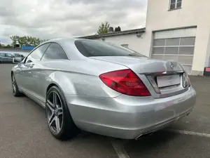 Mercedes-Benz CL 500 Coupe Leder*Massage*Nachtsicht*Navi*Sthzg Bild 5