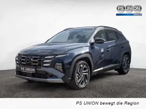 Hyundai TUCSON 1.6 Prime Plug-In Hybrid 4WD