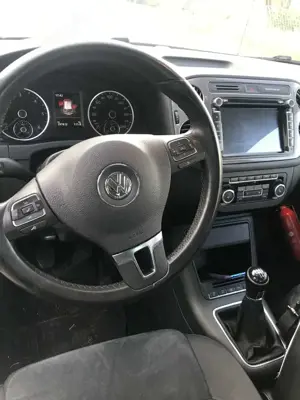 Volkswagen Tiguan 2.0 TDI DPF 4Motion BlueMotion Technology Lounge T