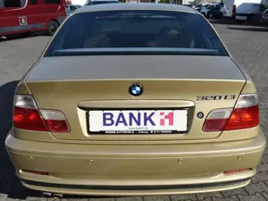 BMW 320 3er Ci *LEDER*AUTOMATIK* Bild 5