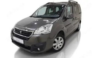 Peugeot Partner Allure*Gepflegt*Klima*Navi*ATM 29.000*TÜV 06.27