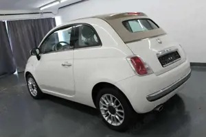 Fiat 500C 1.2 Lounge Kupplung NEU+TÜV 11.2026!
