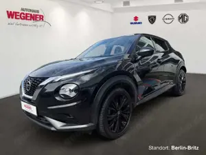 Nissan Juke JUKE 1.0 AT ENIGMA / KAMERA / ALLWETTER / LED