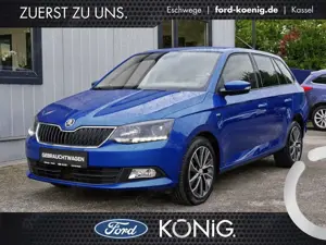 Skoda Fabia Combi Ambition 1.0 TSI Aut.+Navi+ParkPilot Klima