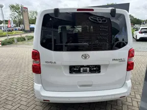 Toyota Proace Verso 2.0 L1 Team Deutschland NAVI ACC Bild 4