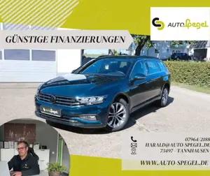 Volkswagen Passat Variant Business Navi LED Kamera ACC DAB