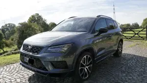 CUPRA Ateca 4Drive Automatik BEATS 360 AHK scheckheft top