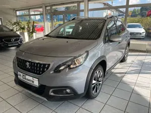 Peugeot 2008 Allure *LED*NAVI*Klima*Leder*Automat*