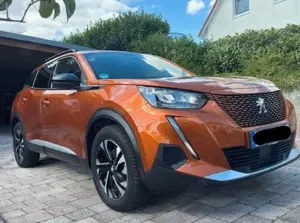 Peugeot e-2008 2008 Elektro Allure Pack