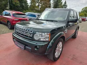 Land Rover Discovery 4 TDV6 HSE