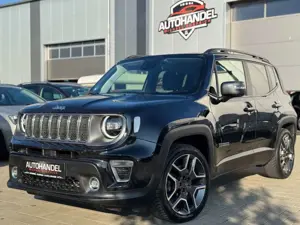 Jeep Renegade 1.0 TGDi Limited*ACC*KAM*SHZ*SPUR*TOTW