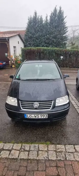 Volkswagen Sharan 1.9 TDI Special
