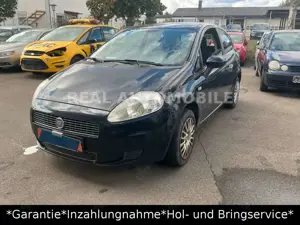 Fiat Grande Punto 1.2 8V Active *1.HAND*TÜV NEU*SH*