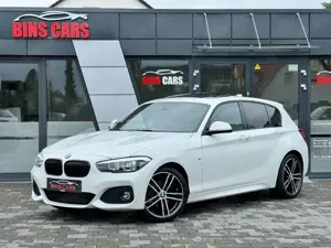 BMW 120 d Edition M Sport*1.Hand*HK*Schiebedach*LED