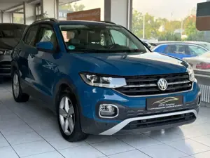 Volkswagen T-Cross 1.6 TDI Style Standhz/LED/CarPlay/RCam/ Bild 3
