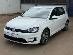 Volkswagen Golf VII Lim. e-Golf*LED*ACC*Schnellade