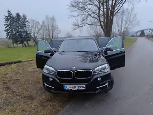 BMW X5 xDrive25d