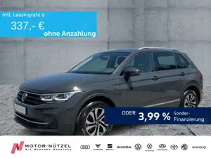 Volkswagen Tiguan 2.0 TDI DSG ACTIVE MATRIX+NAV+AHK+ACC+DAB