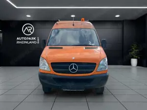 Mercedes-Benz Sprinter 516 CDI*4x4 ALLRAD*KLIMA*5-SITZE*MAXI* Bild 4