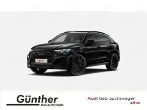 Audi RS Q8 RSQ8 ++SPORTABGAS+AHK+SITZBELÜFTUNG+SPORTABGAS++