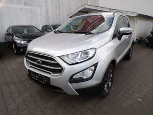 Ford EcoSport 1,0 EcoBoost 92kW ST-Line Automatik