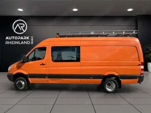 Mercedes-Benz Sprinter 516 CDI*4x4 ALLRAD*KLIMA*5-SITZE*MAXI* Bild 2
