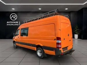 Mercedes-Benz Sprinter 516 CDI*4x4 ALLRAD*KLIMA*5-SITZE*MAXI* Bild 5
