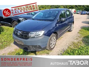 Dacia Sandero II 1.0 SCe 75 Access StartStop