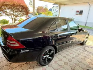 Mercedes-Benz C 200 C 200 CDI (LA)(203.007)