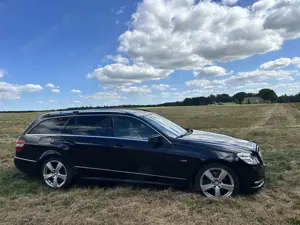 Mercedes-Benz E 350 T CDI Bild 3